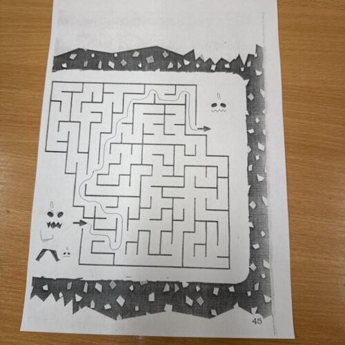 Maze